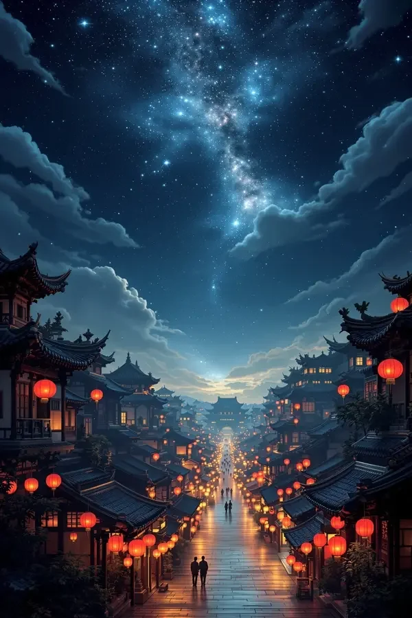 长安十二夜